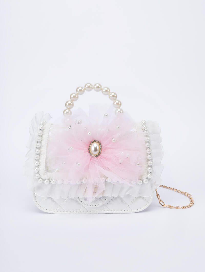 Mini sac avec chaine